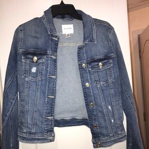 Denim jacket